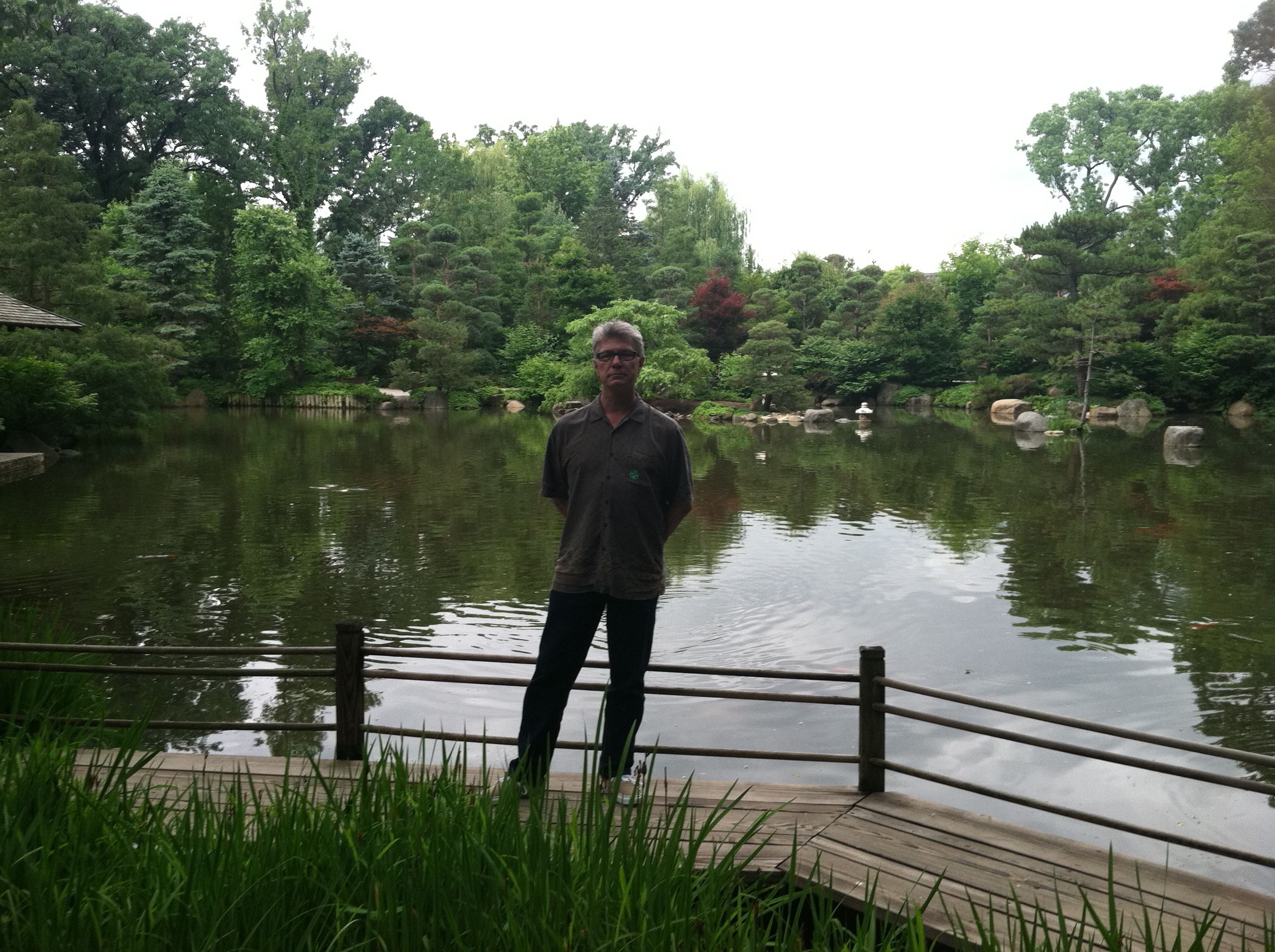 Anderson Japanese Garden